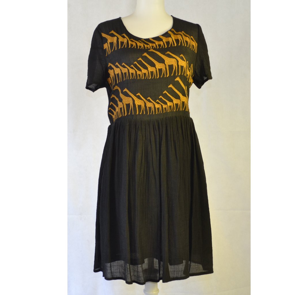 Giraffe Dress